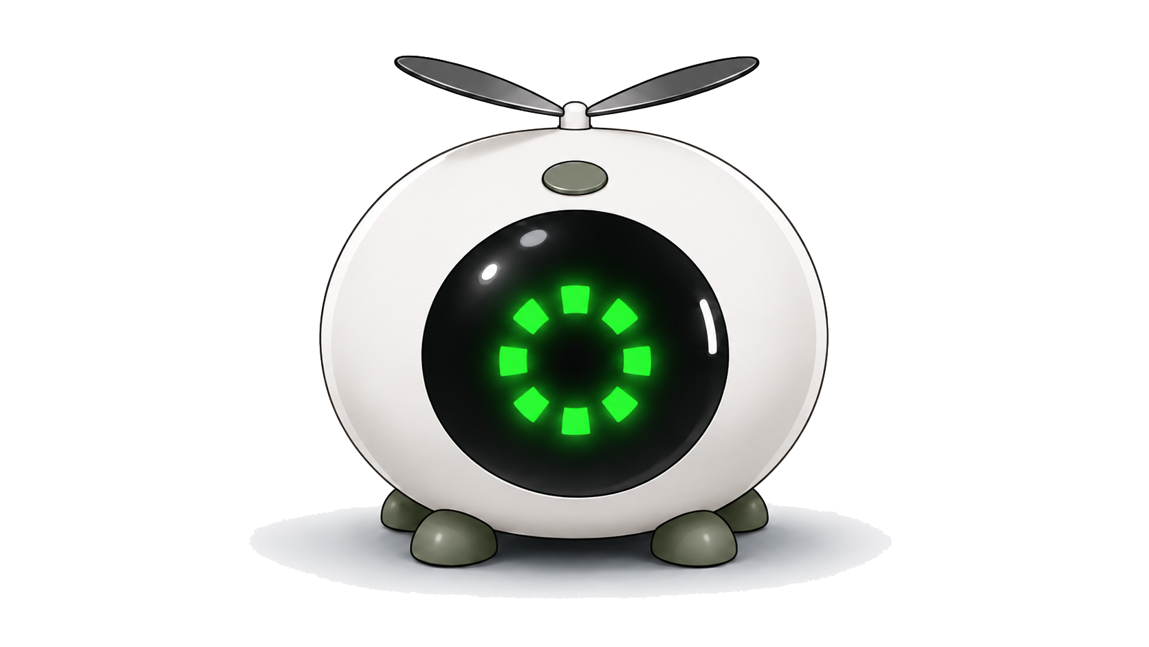 Glowria front view